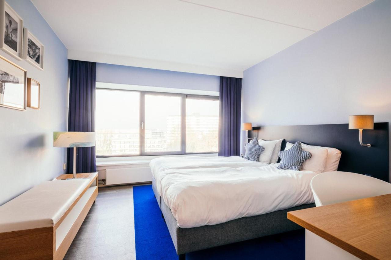 Delta Hotel Vlaardingen Exterior foto